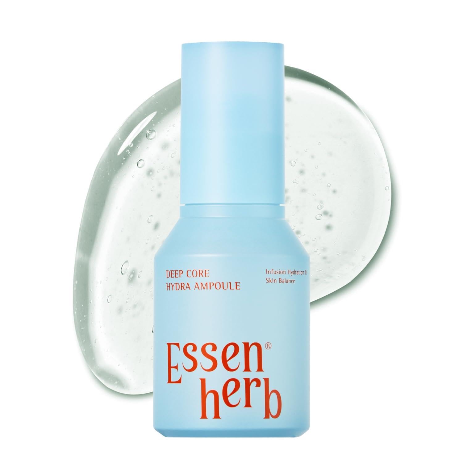Quick & Deep Oxy-Bubble Essence | Firming & Glow Serum with Collagen, Peptide & Niacinamide | Fast Absorption & Makeup-Ready | Korean Skincare 3.28 fl oz