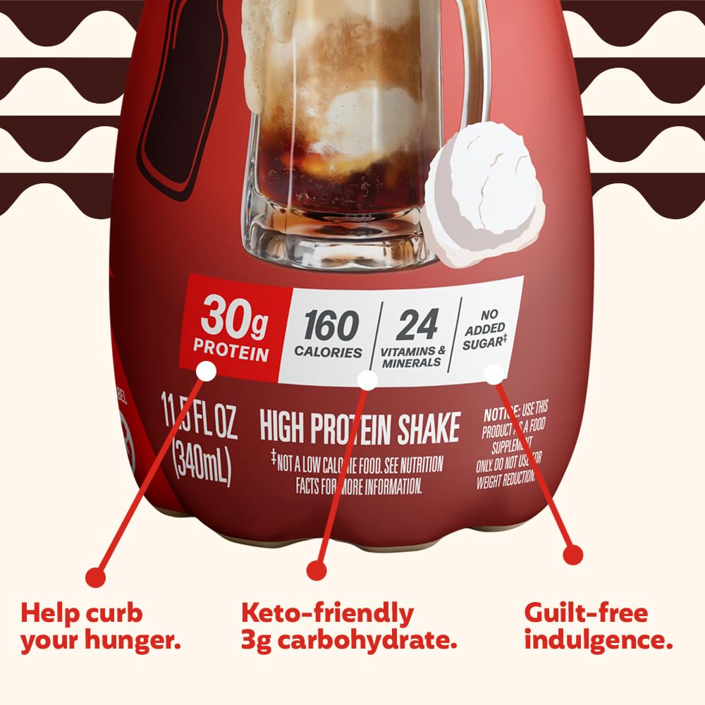 Premier Protein 30g High Protein Shake, Chocolate, 12 Pack