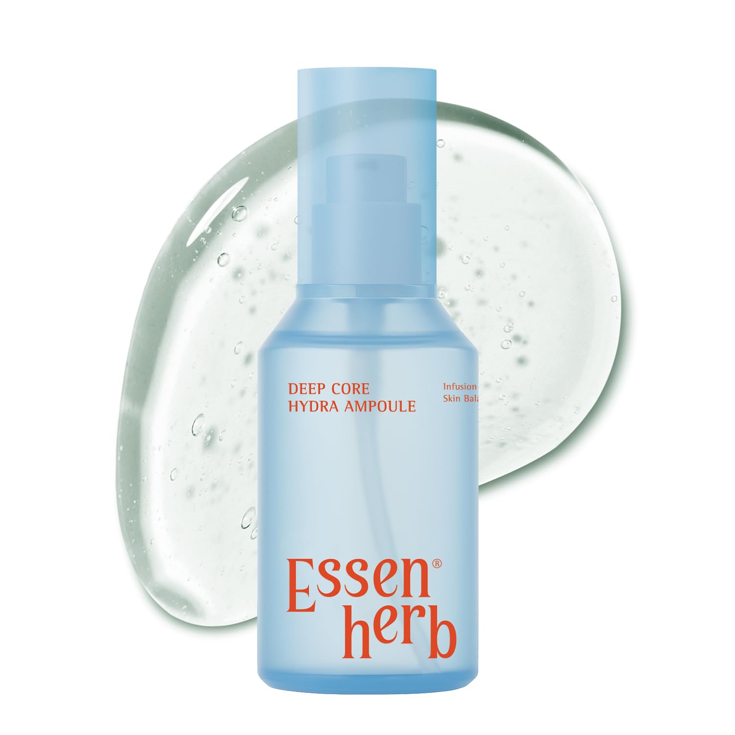 Quick & Deep Oxy-Bubble Essence | Firming & Glow Serum with Collagen, Peptide & Niacinamide | Fast Absorption & Makeup-Ready | Korean Skincare 3.28 fl oz