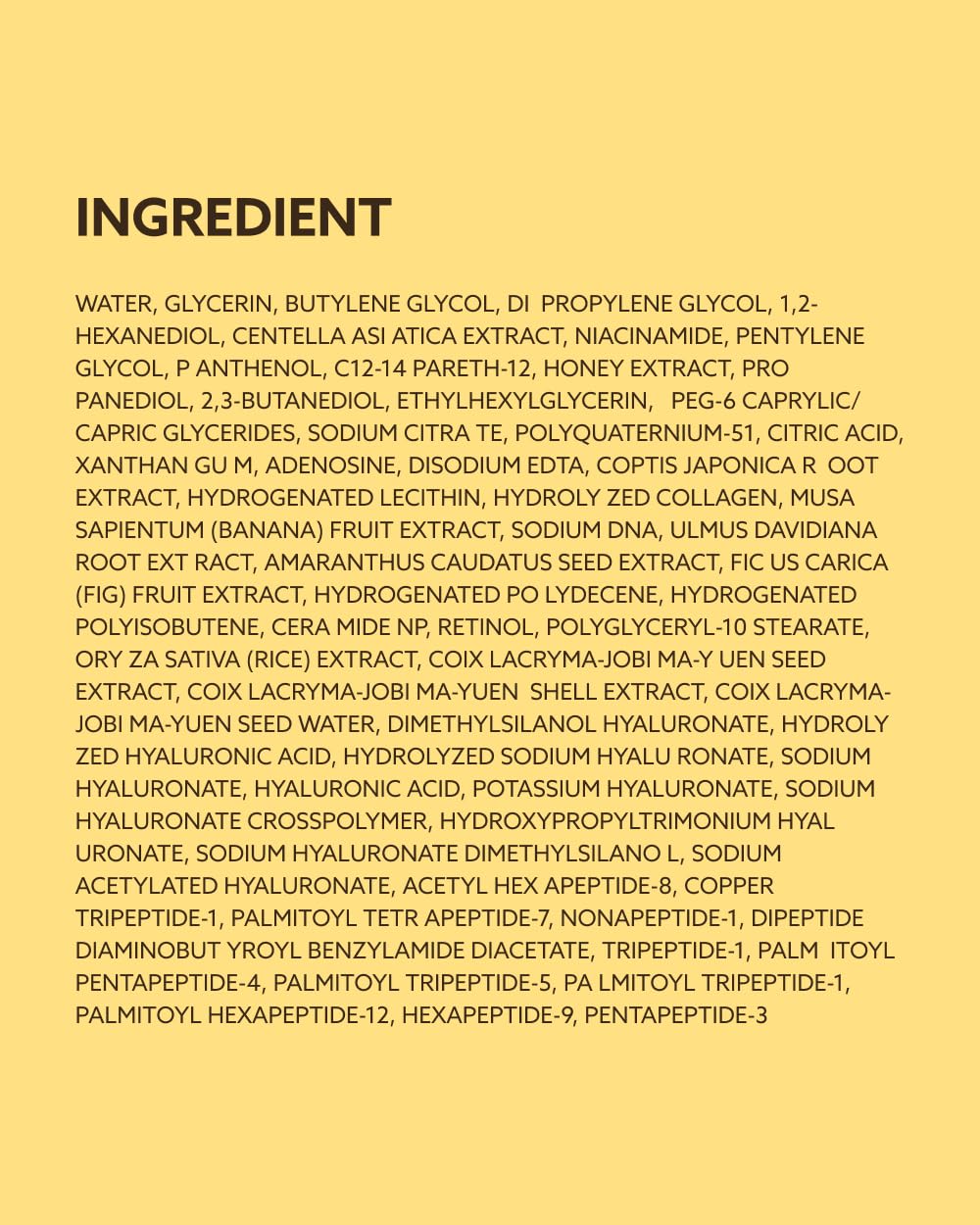 Honey Banana BDRN Bubble Mask | Hydrating & Exfoliating Skin Booster Toner with Plant PDRN, Panthenol & Hyaluronic Acid | Korean Skincare, 5.07 fl oz