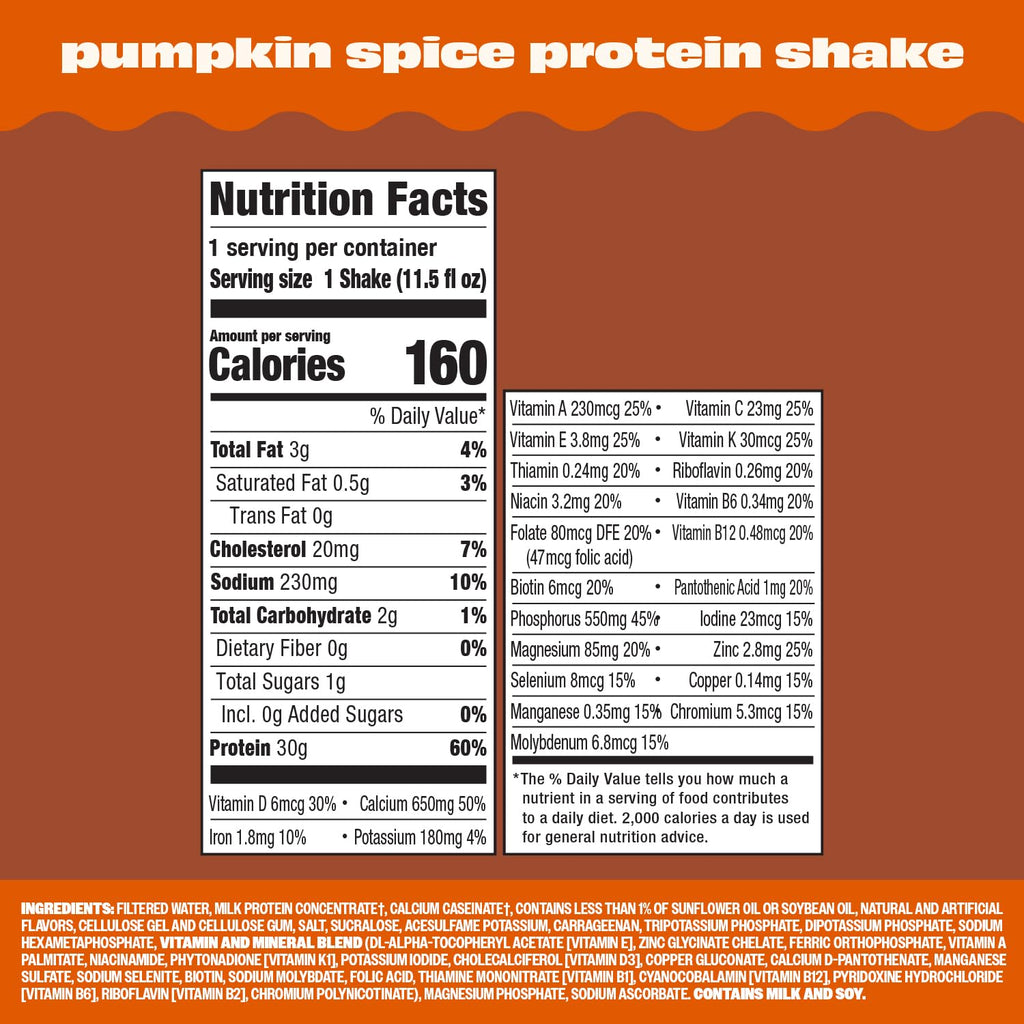 Premier Protein 30g High Protein Shake, Chocolate, 12 Pack