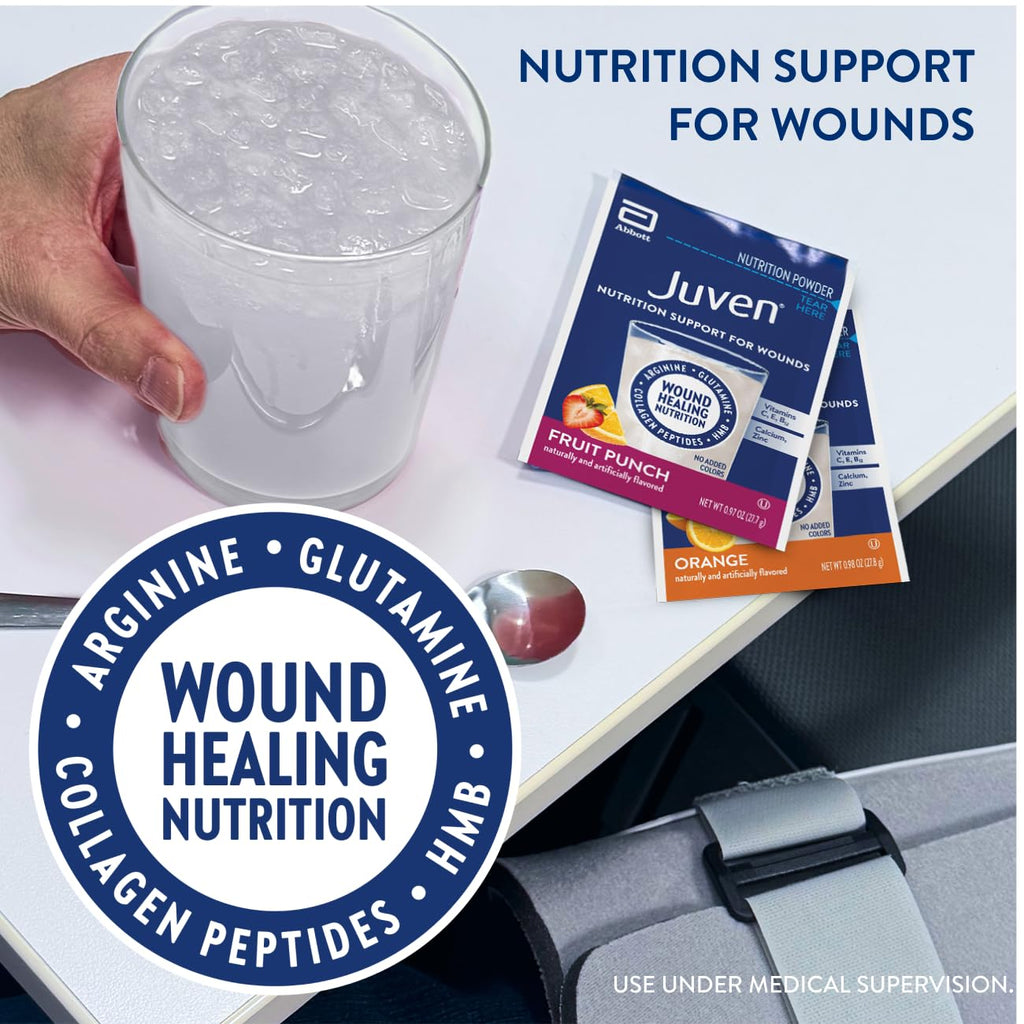 Juven Nutrition Support for Wound Healing, Pineapple Coconut, 14ct