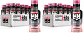 Muscle Milk Pro Advanced Nutrition Protein Shake, Intense Vanilla, 14 Fl Oz Bottle, 12 Pack, 40g Protein, 1g Sugar, 16 Vitamins & Minerals, 6g Fiber, Workout Recovery, Packaging May Vary