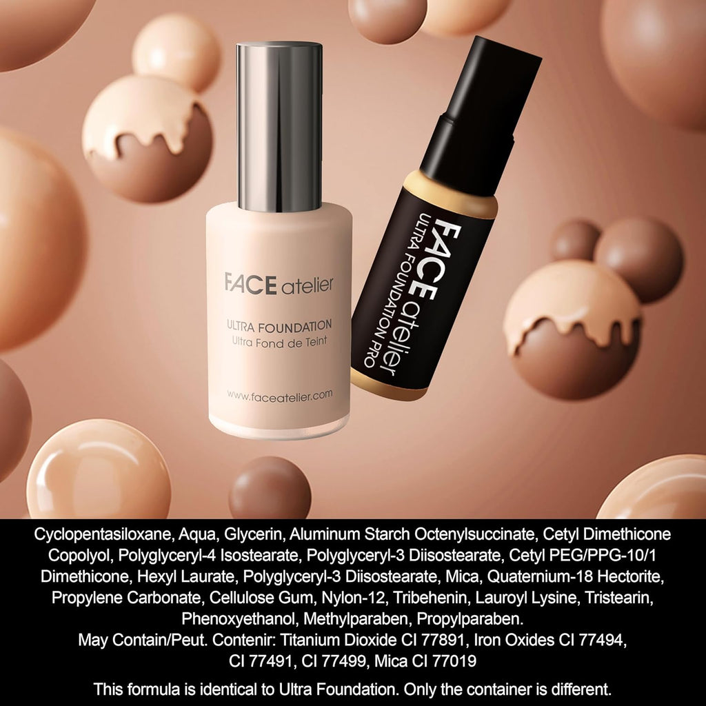 Face Atelier Ultra Foundation Pro - 5 Sepia